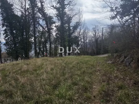 Land In Veprinac, Croatia (1.450 M²)
