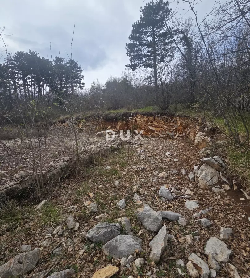 Land In Veprinac, Croatia (1.450 M²)