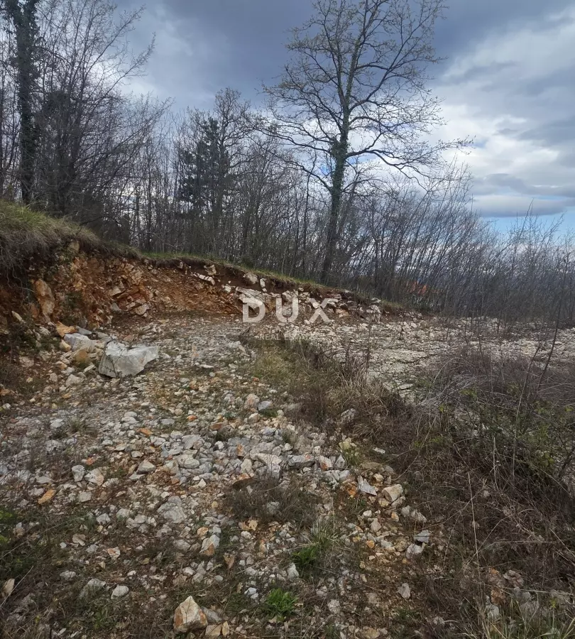 Land In Veprinac, Croatia (1.450 M²)