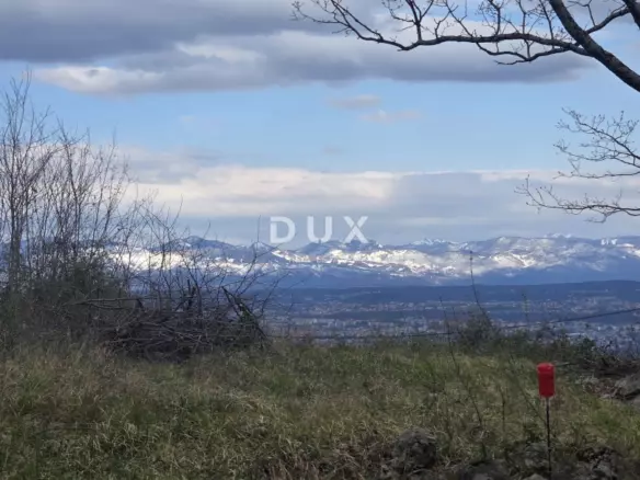 Land In Veprinac, Croatia (1.450 M²)