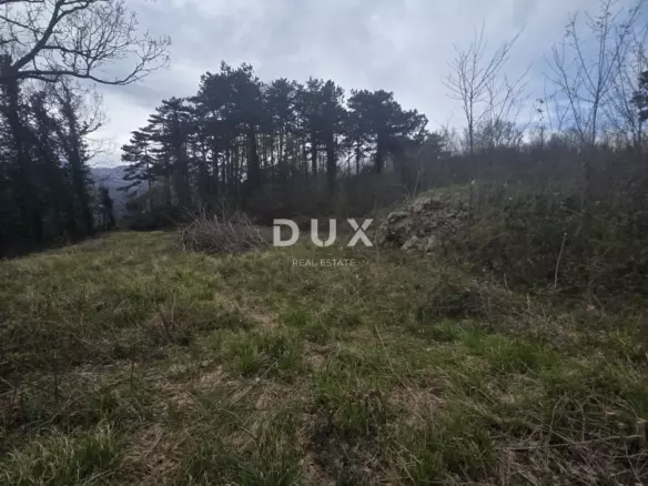 Land In Veprinac, Croatia (1.450 M²)