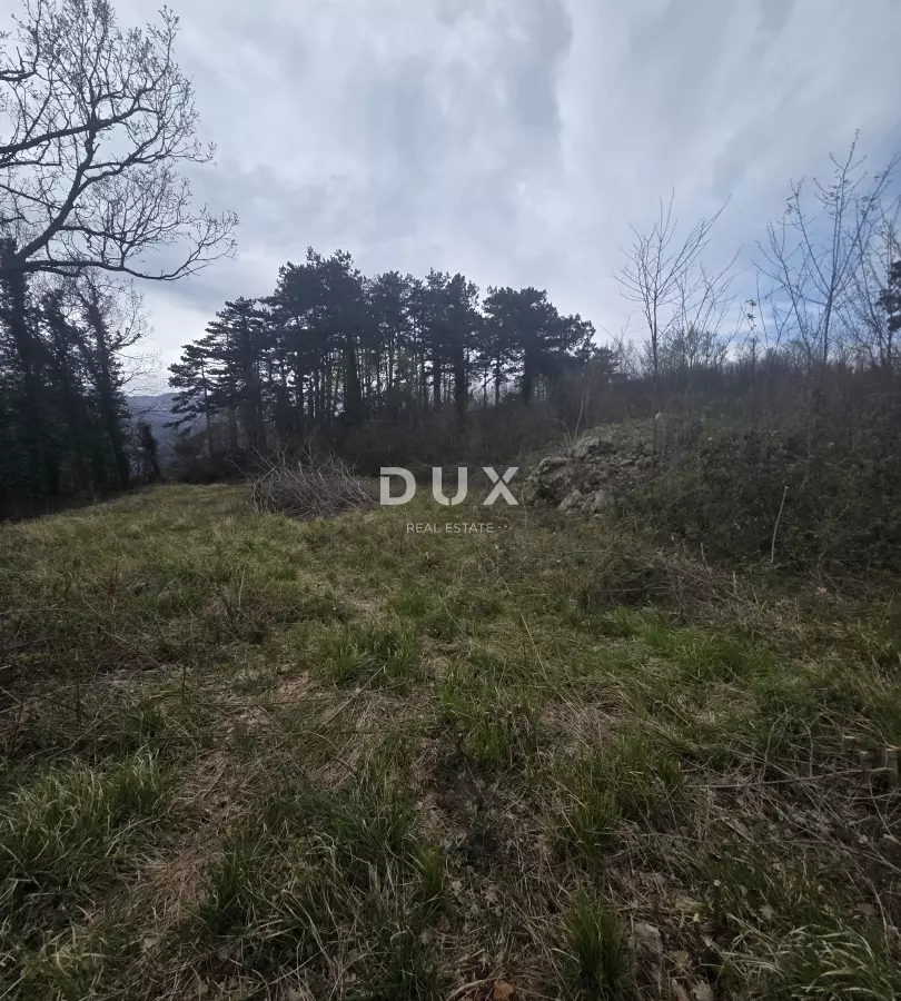 Land In Veprinac, Croatia (1.450 M²)