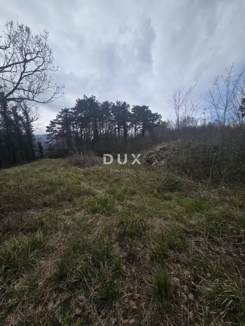 Land In Veprinac, Croatia (1.450 M²)