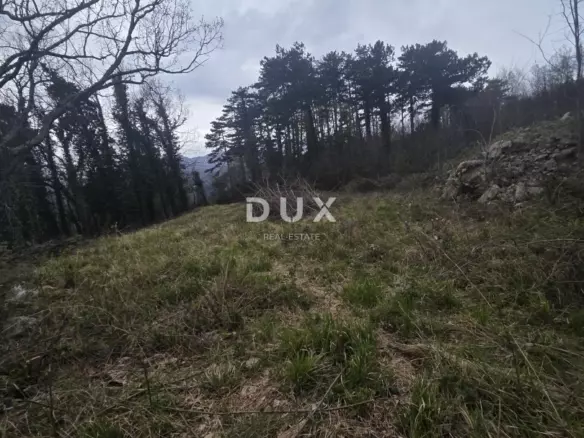 Land In Veprinac, Croatia (1.450 M²)