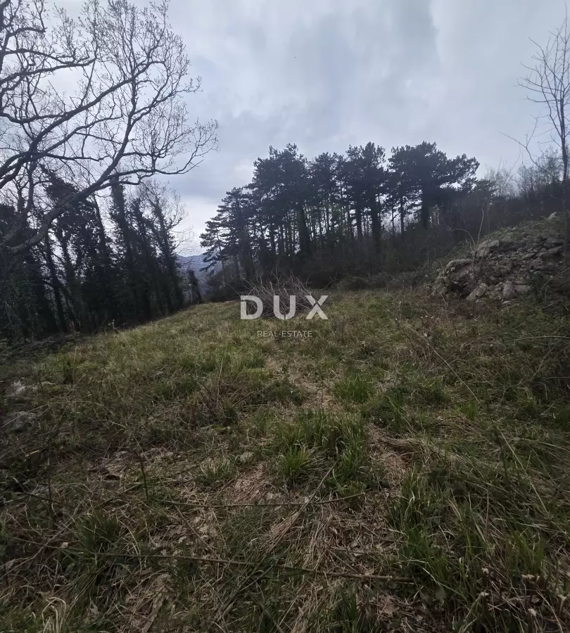 Land In Veprinac, Croatia (1.450 M²)