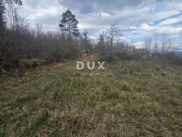 Land In Veprinac, Croatia (1.450 M²)