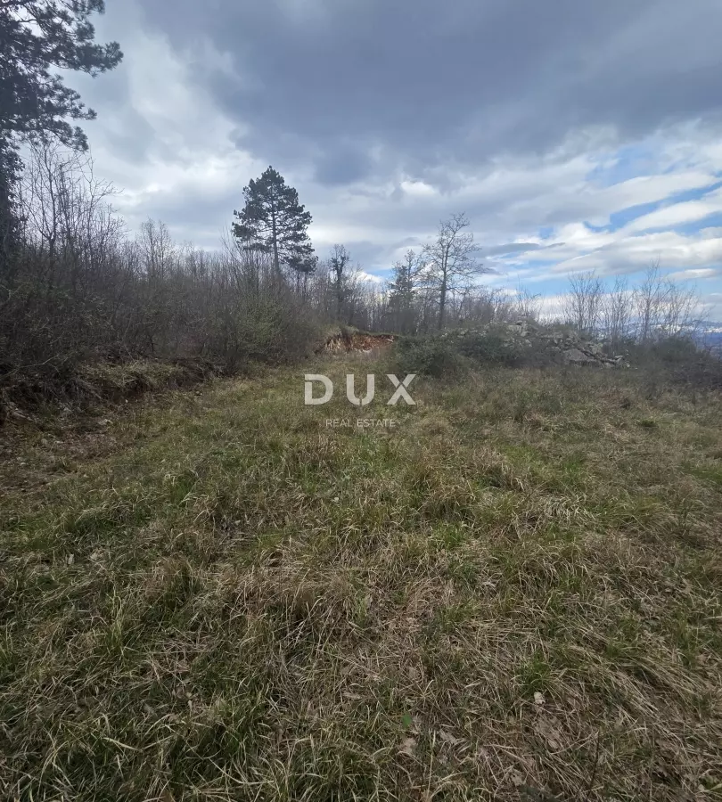 Land In Veprinac, Croatia (1.450 M²)