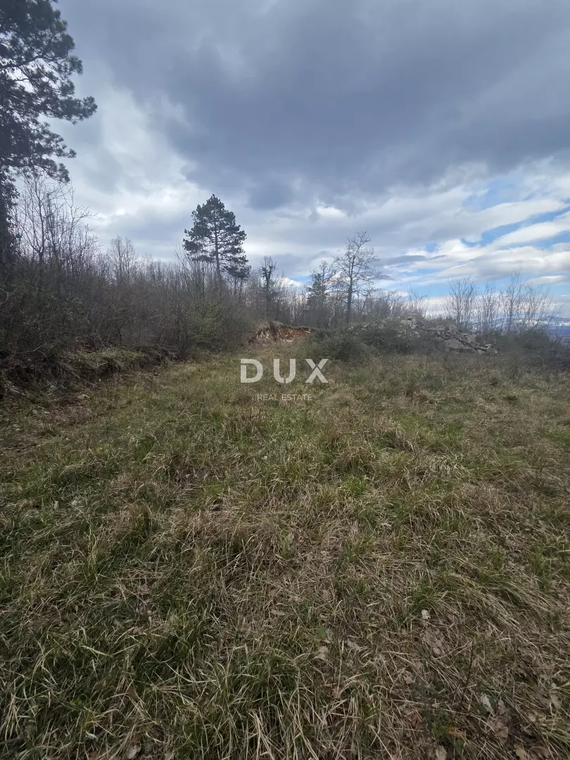 Land In Veprinac, Croatia (1.450 M²)