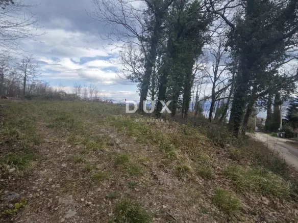 Land In Veprinac, Croatia (1.450 M²)