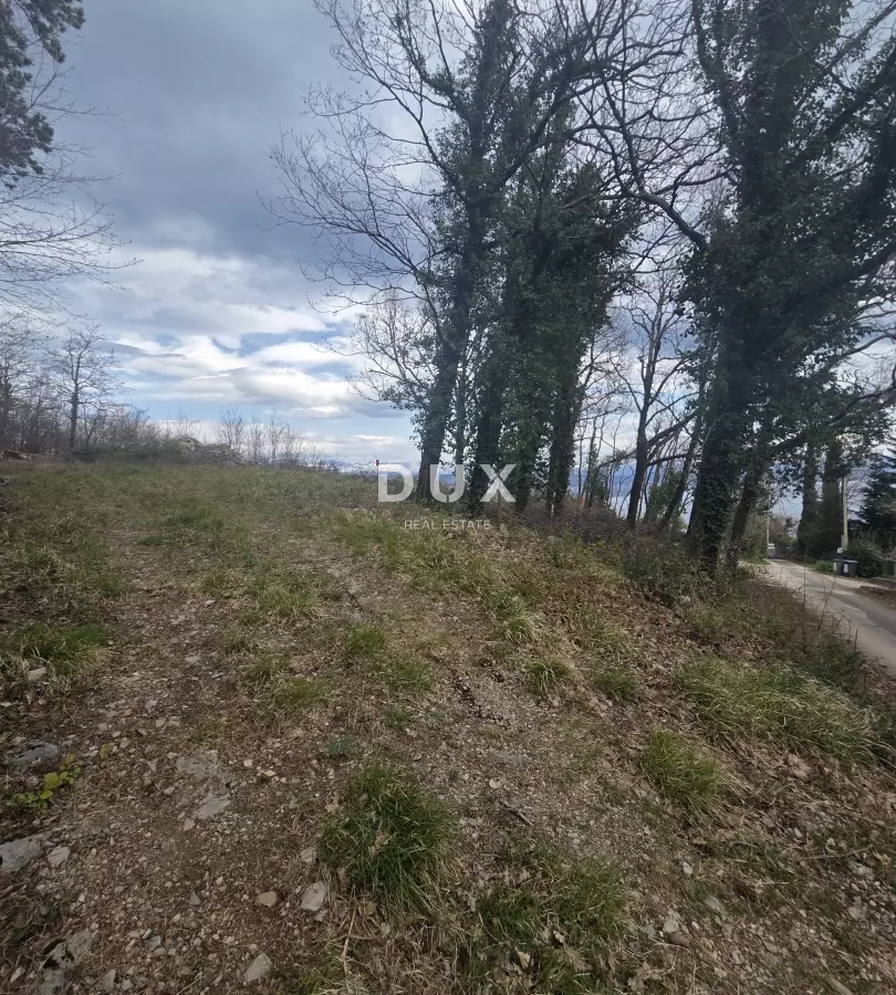 Land In Veprinac, Croatia (1.450 M²)
