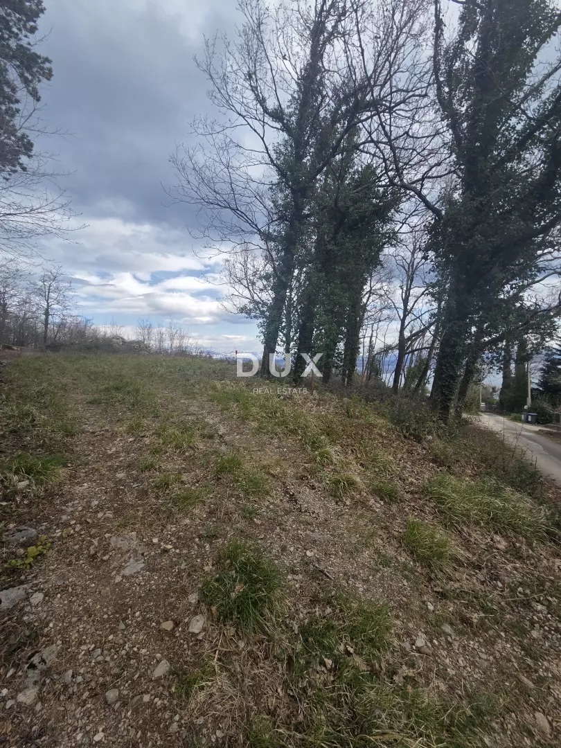 Land In Veprinac, Croatia (1.450 M²)