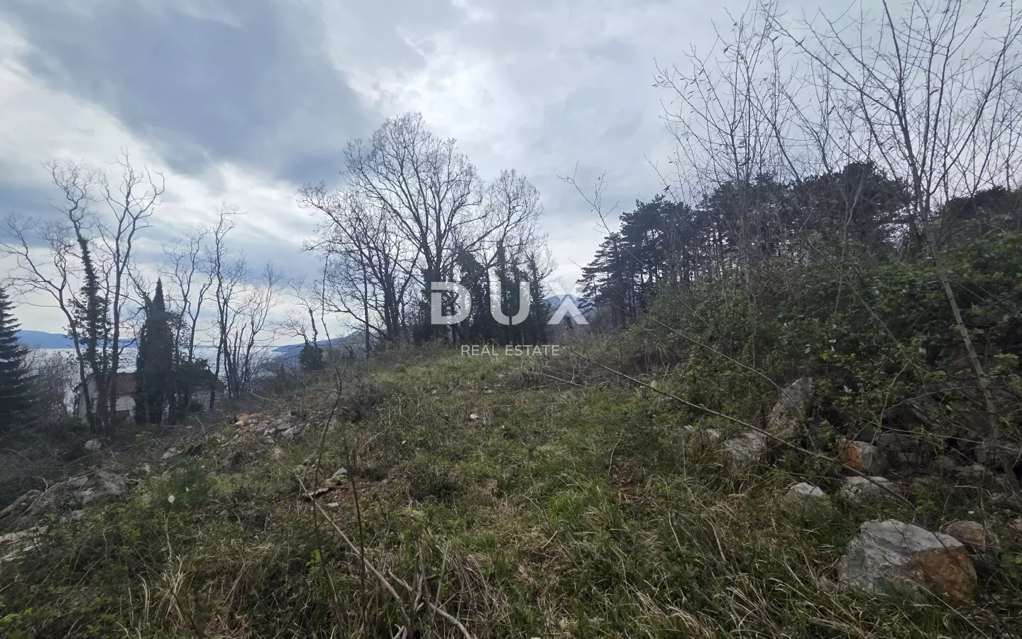 Land In Veprinac, Croatia (1.450 M²)
