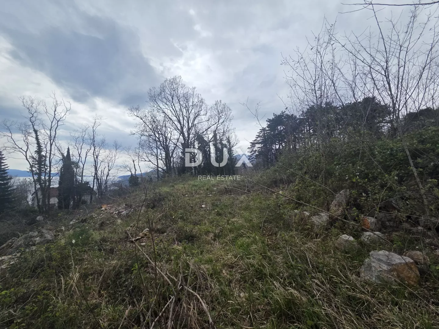Land In Veprinac, Croatia (1.450 M²)