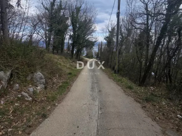 Land In Veprinac, Croatia (1.450 M²)