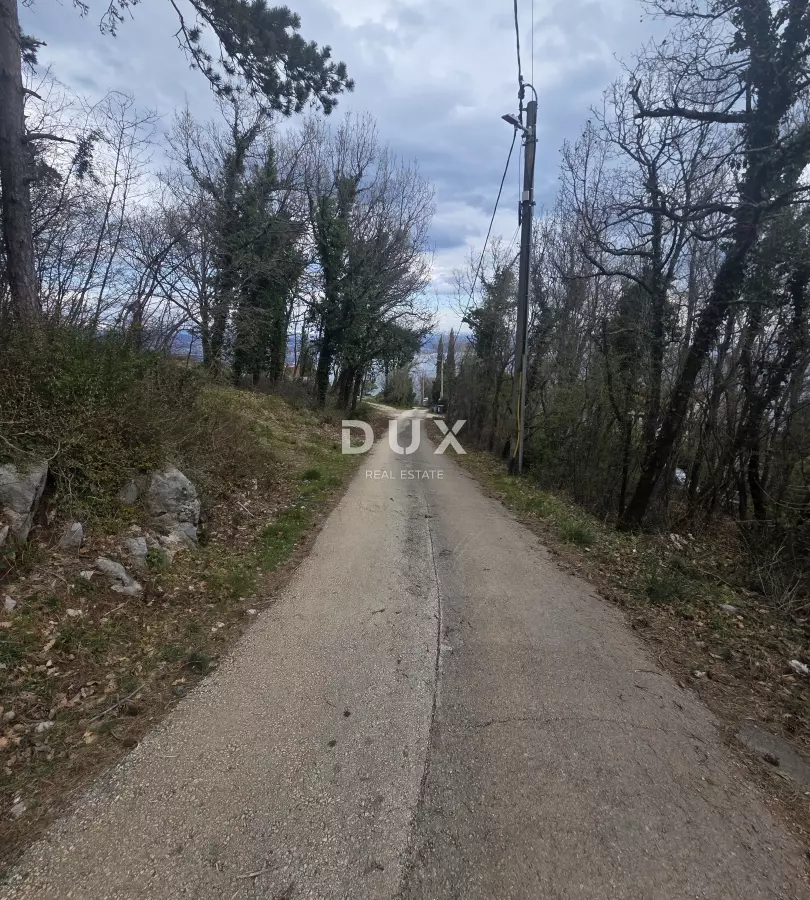 Land In Veprinac, Croatia (1.450 M²)