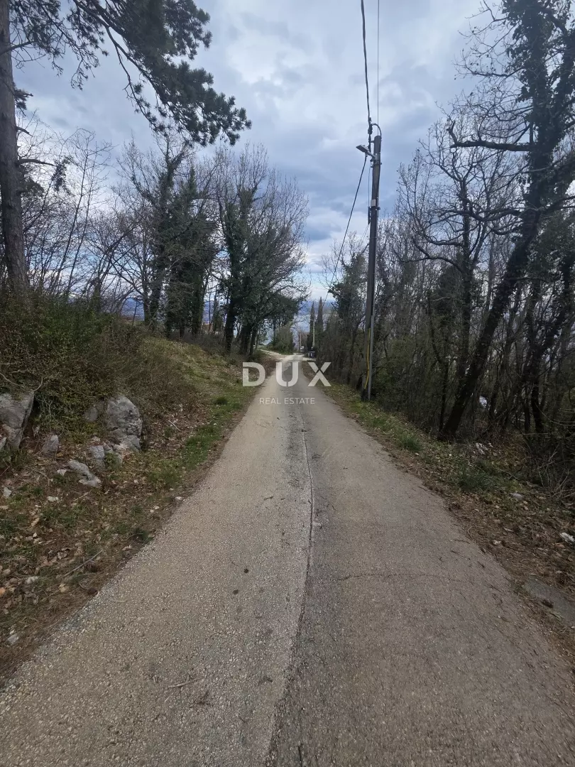 Land In Veprinac, Croatia (1.450 M²)