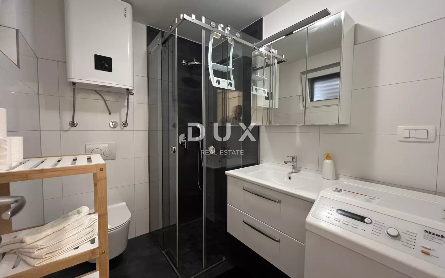 2-bedroom Apartment In Opatija – Centar, Croatia (53 M²)