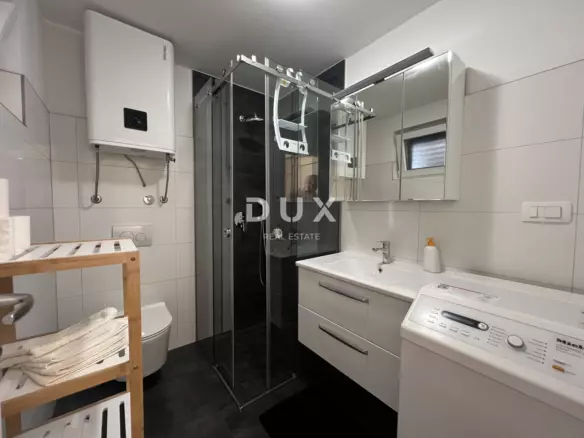 2-bedroom Apartment In Opatija – Centar, Croatia (53 M²)