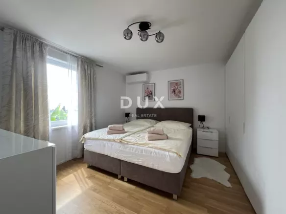 2-bedroom Apartment In Opatija – Centar, Croatia (53 M²)