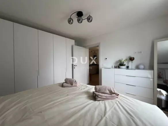 2-bedroom Apartment In Opatija – Centar, Croatia (53 M²)
