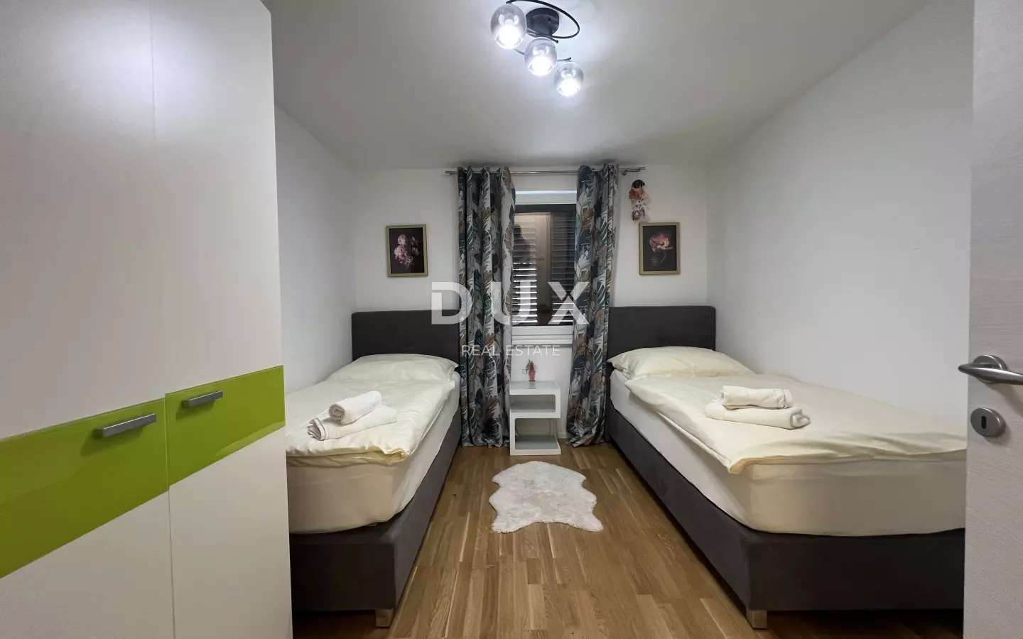 2-bedroom Apartment In Opatija – Centar, Croatia (53 M²)