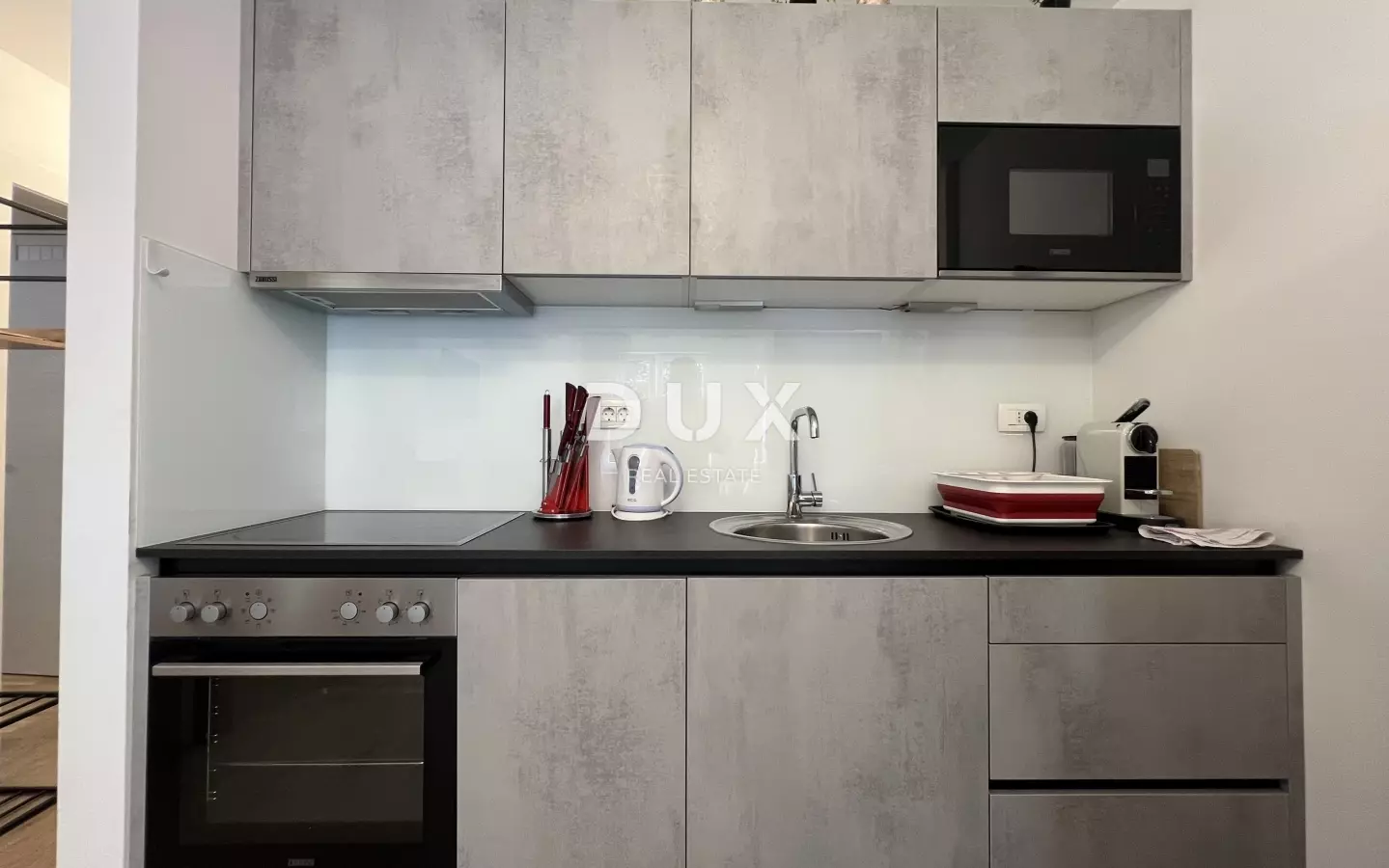 2-bedroom Apartment In Opatija – Centar, Croatia (53 M²)