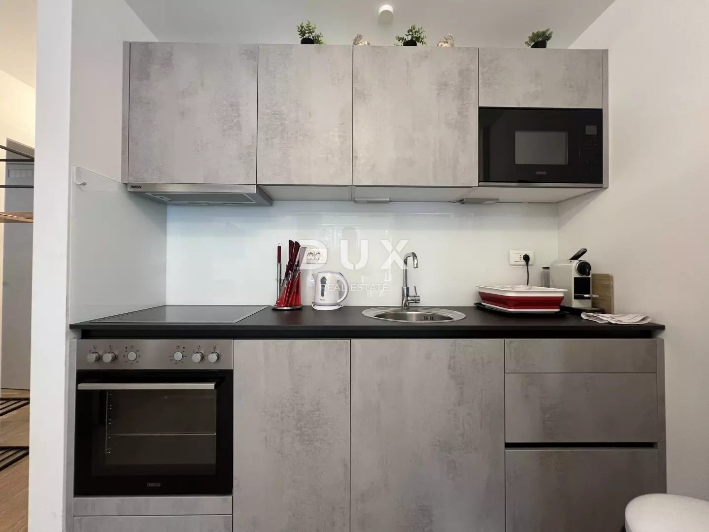 2-bedroom Apartment In Opatija – Centar, Croatia (53 M²)