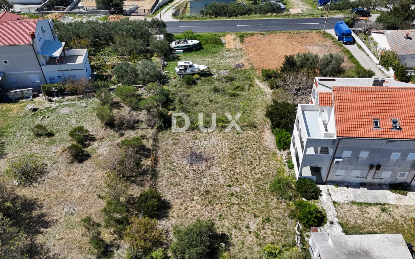 Land In Barbat Na Rabu, Croatia (1.008 M²)
