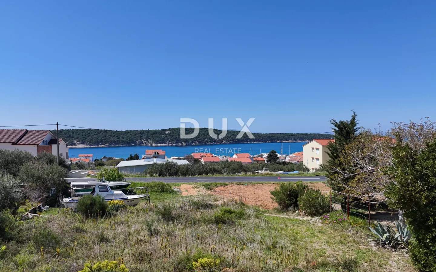 Land In Barbat Na Rabu, Croatia (1.008 M²)