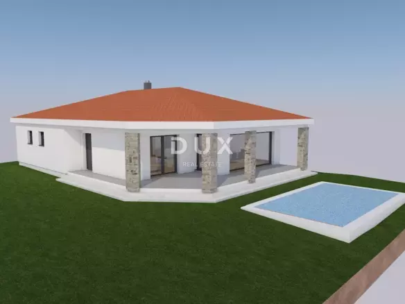 Land In Cere, Croatia (665 M²)