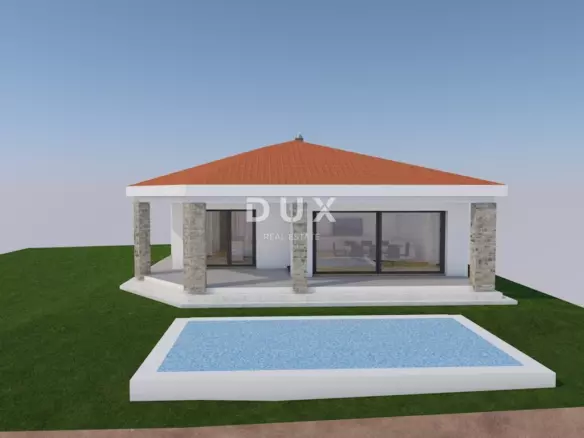 Land In Cere, Croatia (665 M²)