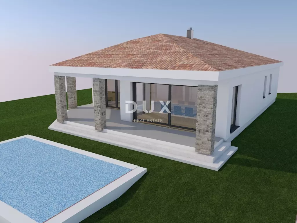 Land In Cere, Croatia (665 M²)