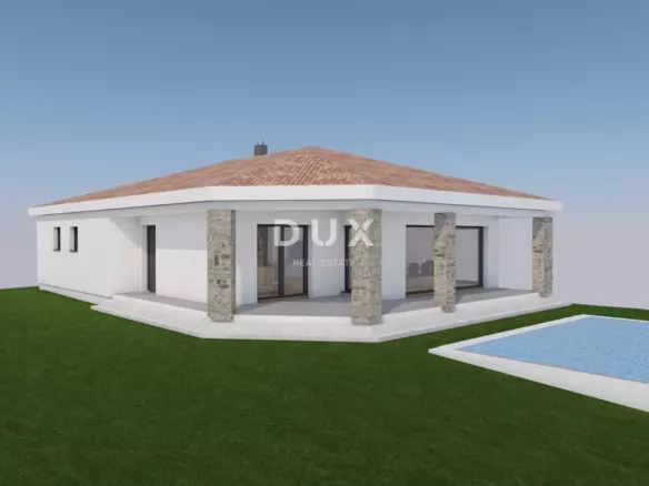Land In Cere, Croatia (665 M²)