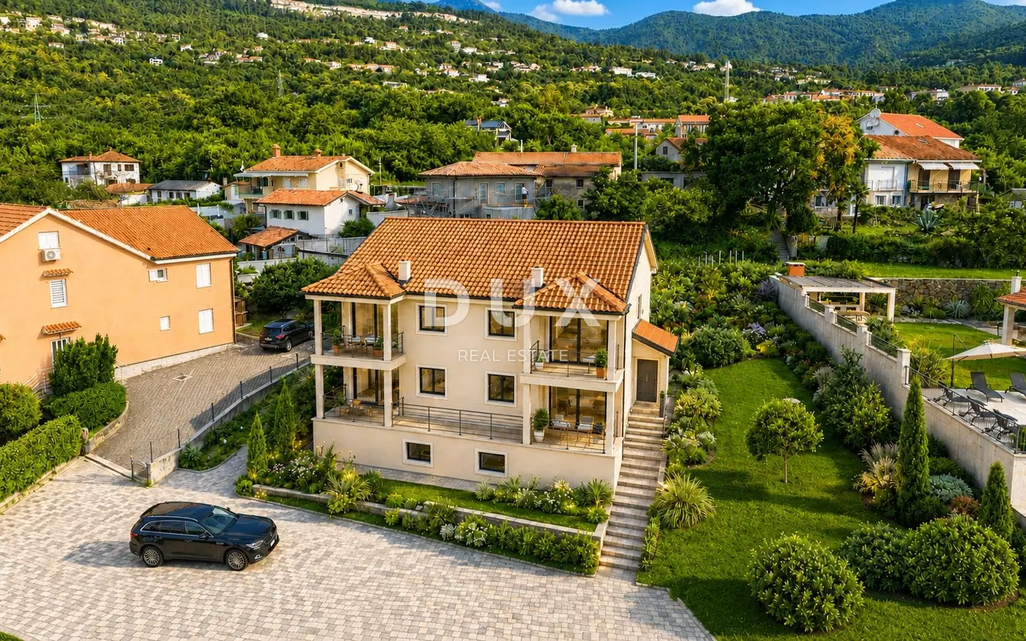 3-bedroom Apartment In Poljane, Croatia (225 M²)
