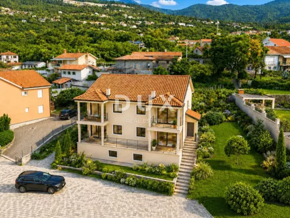 3-bedroom Apartment In Poljane, Croatia (225 M²)