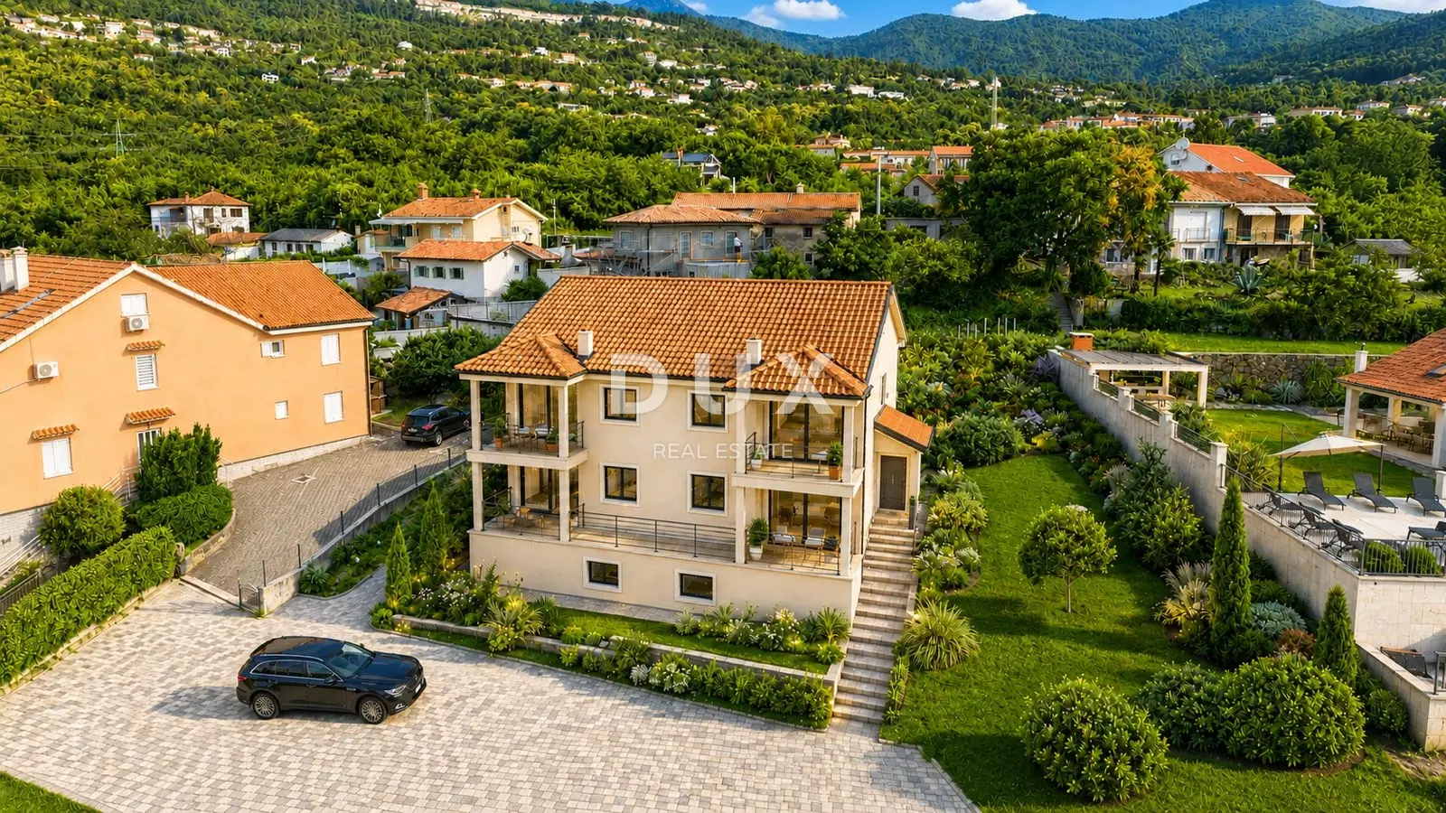 3-bedroom Apartment In Poljane, Croatia (225 M²)