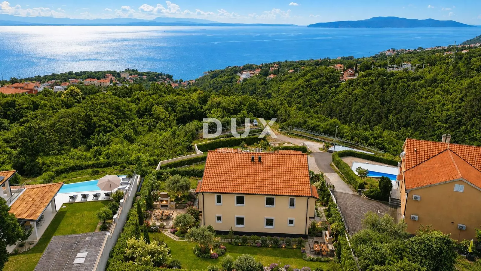 3-bedroom Apartment In Poljane, Croatia (225 M²)
