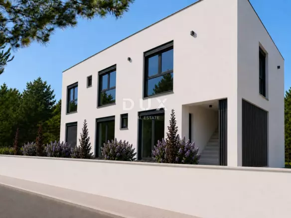 1-bedroom Apartment In Mulo, Croatia (68,35 M²)