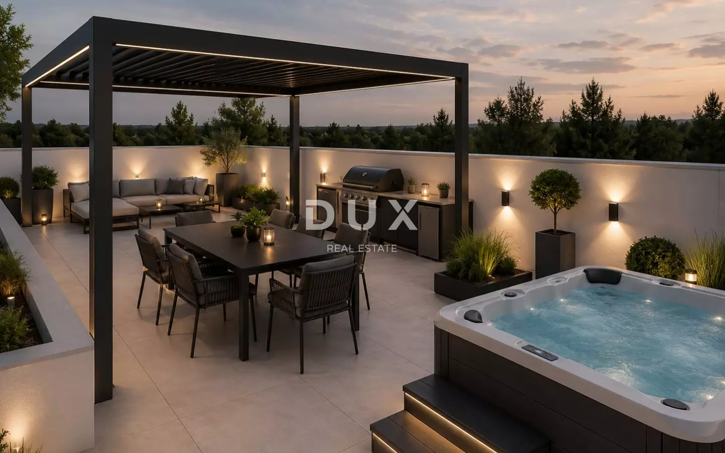 1-bedroom Apartment In Mulo, Croatia (65,25 M²)