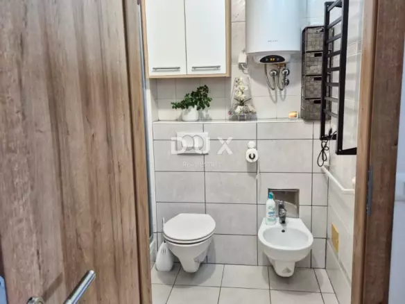 2-bedroom Apartment In Krk, Croatia (72,89 M²)