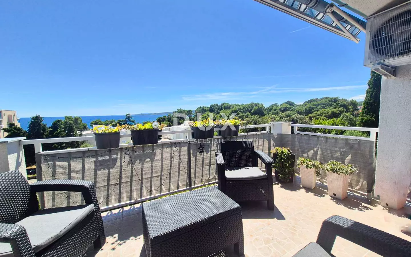 2-bedroom Apartment In Krk, Croatia (72,89 M²)