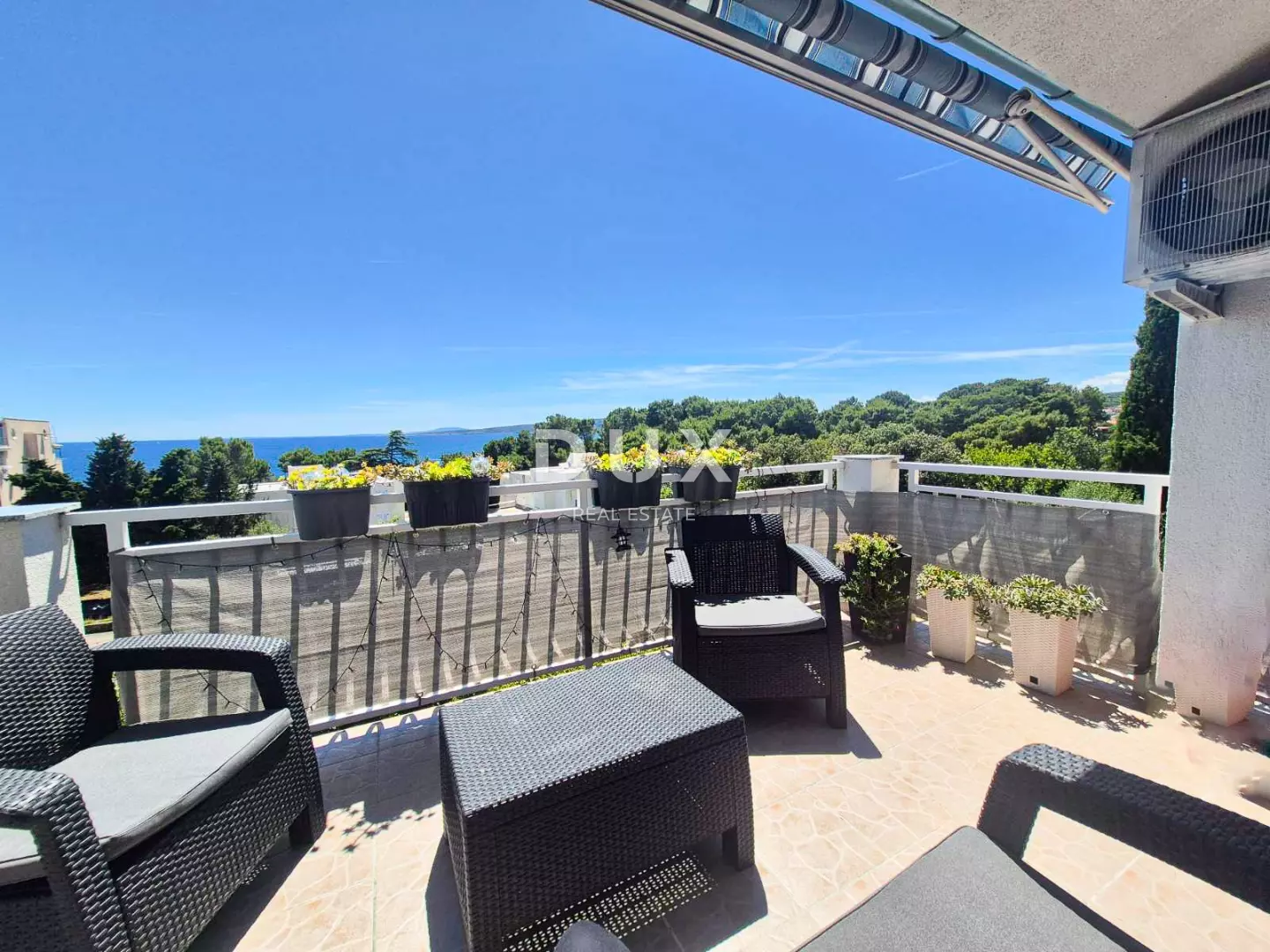2-bedroom Apartment In Krk, Croatia (72,89 M²)