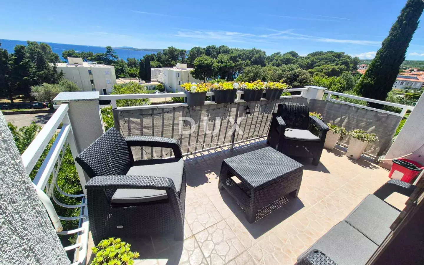 2-bedroom Apartment In Krk, Croatia (72,89 M²)
