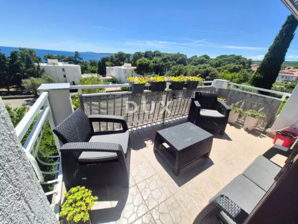 2-bedroom Apartment In Krk, Croatia (72,89 M²)