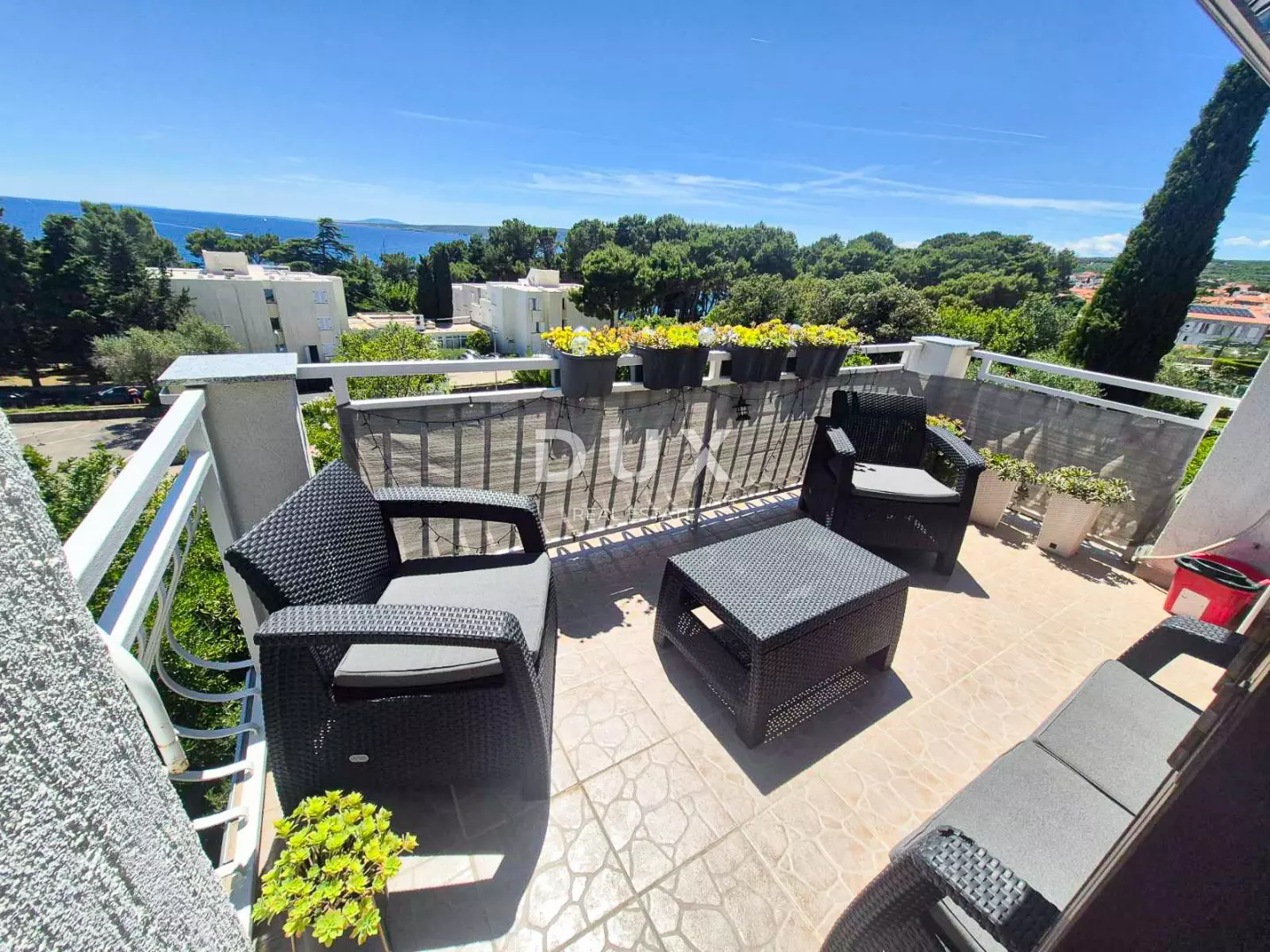 2-bedroom Apartment In Krk, Croatia (72,89 M²)