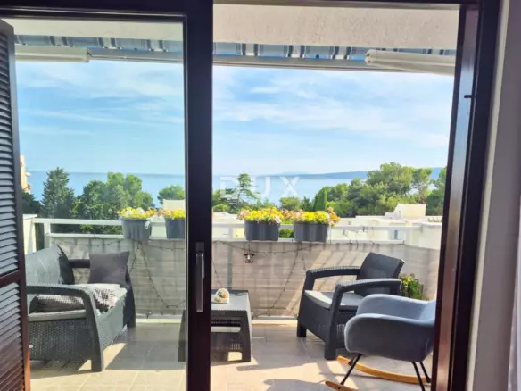 2-bedroom Apartment In Krk, Croatia (72,89 M²)
