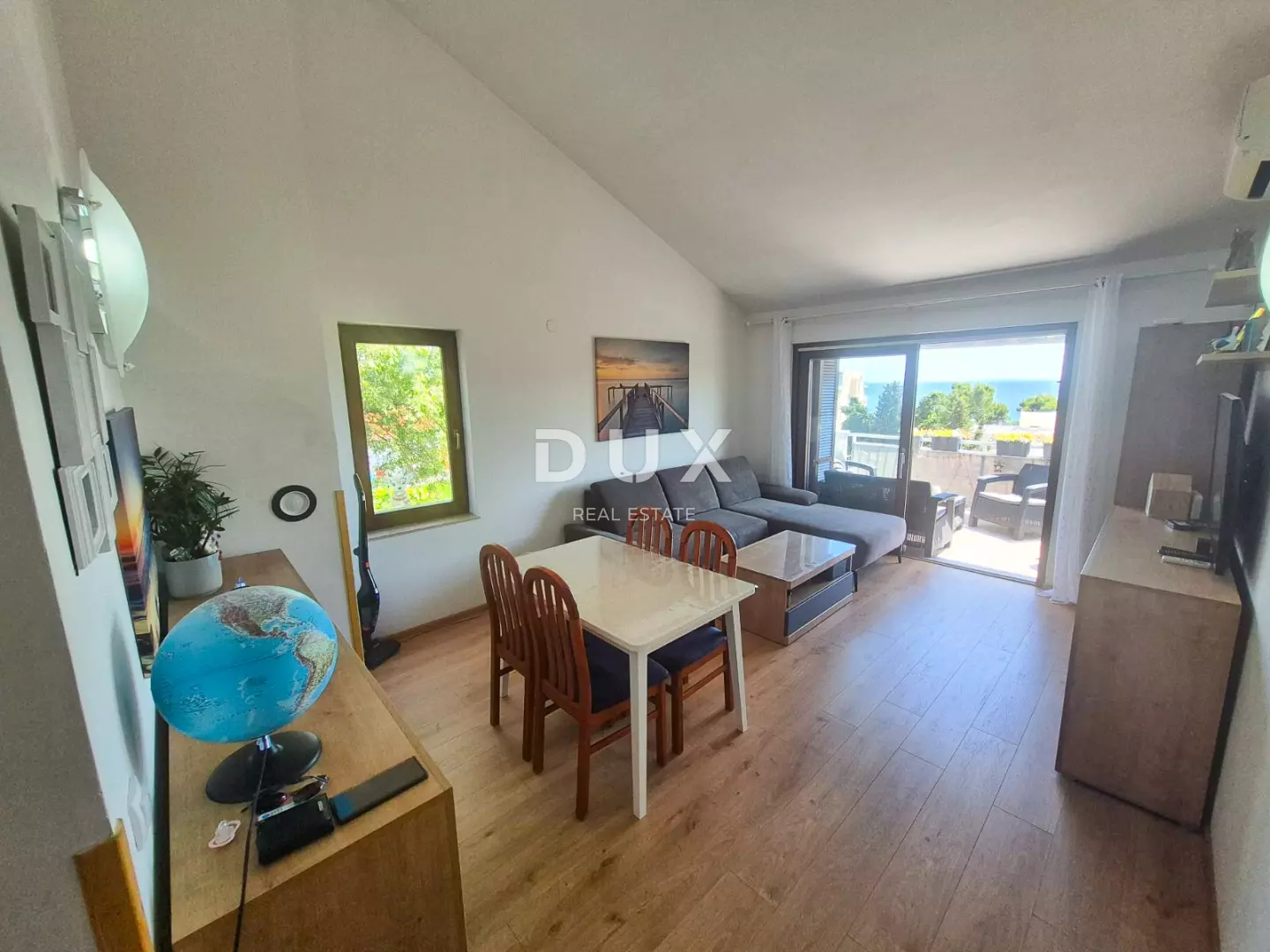 2-bedroom Apartment In Krk, Croatia (72,89 M²)