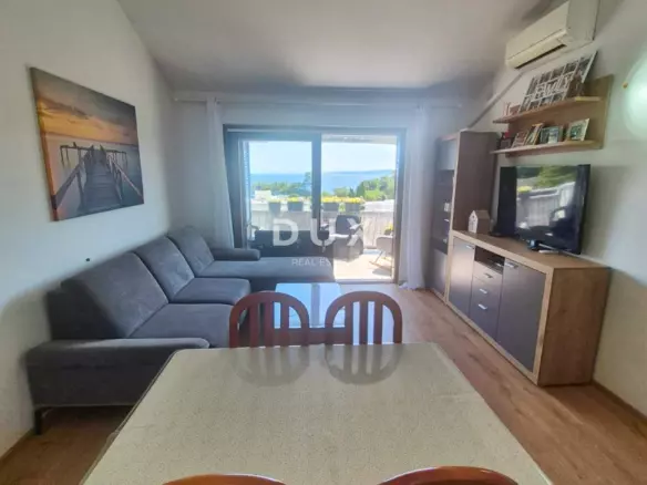 2-bedroom Apartment In Krk, Croatia (72,89 M²)
