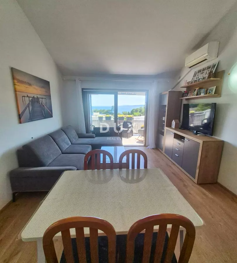 2-bedroom Apartment In Krk, Croatia (72,89 M²)