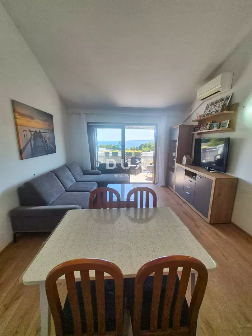 2-bedroom Apartment In Krk, Croatia (72,89 M²)